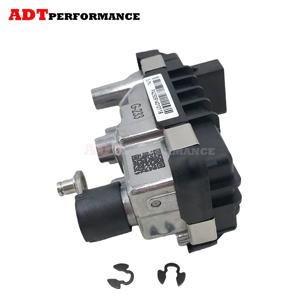 G-233 GT1749V Turbo actuator for Mercedes G 400 CDI W463 184 Kw 250 HP OM628 2001-2005 A6280900080 A6280960499 724495-5004S