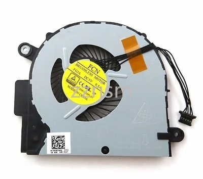 

New for Lenovo Z51-70 Y50C V4000 Z41-70 CPU cooling fan DFS561405PL0T FGJA