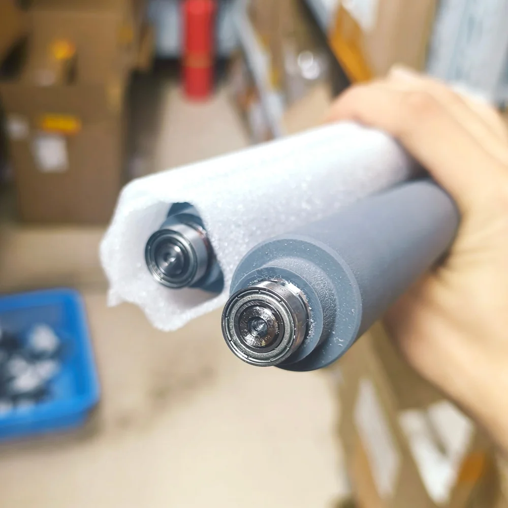 

Partstron Classic RZ RV EZ EV A3 Pressure Roller 023-74068 Fit For Riso Duplicator Parts