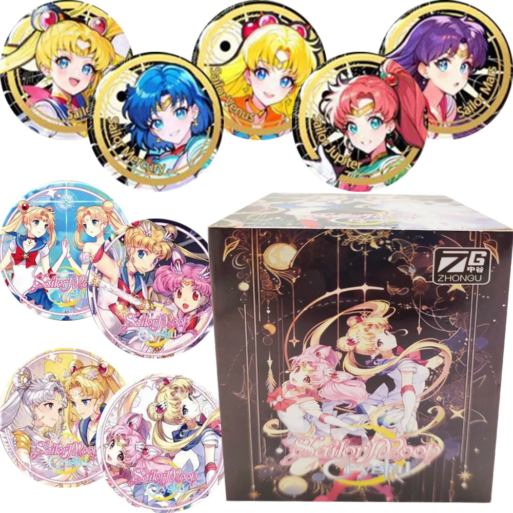

Cute Anime Girls Brooch Decoration Multi Style Themes Exclusive Characters Badge Accessories Collection Gifts Loved By Friends