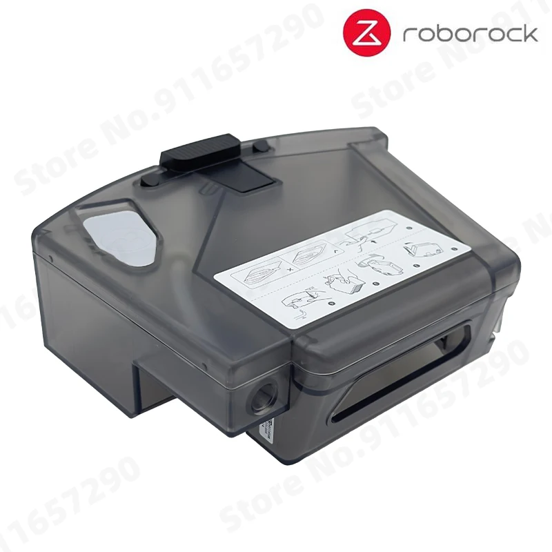 Original Roborock Q8 Max / Q8 Max+ Accessories Ultron Lite- Dustbin HEPA Filter Water Tank Combo Unit Spare Parts