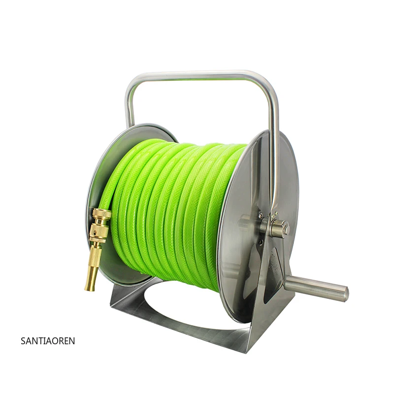 

2025Best Selling High Quality Metal Garden Agricultural Water Hose Reel