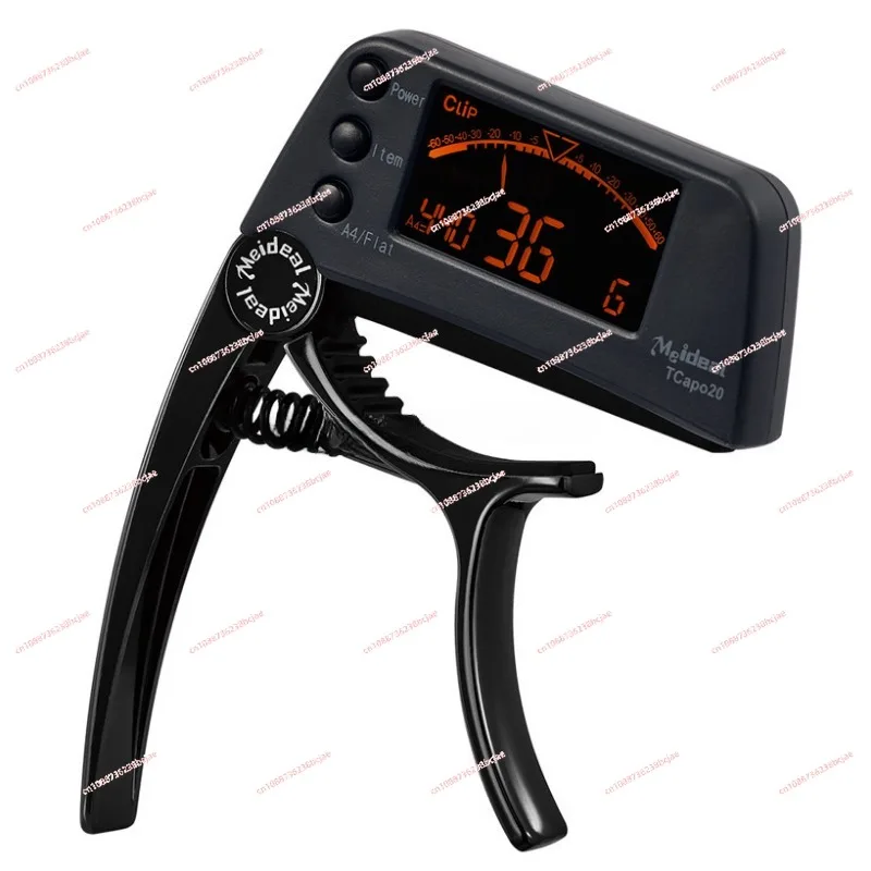 Guitar Capo Tuner Tuner TCapo20 Guitar Accessories