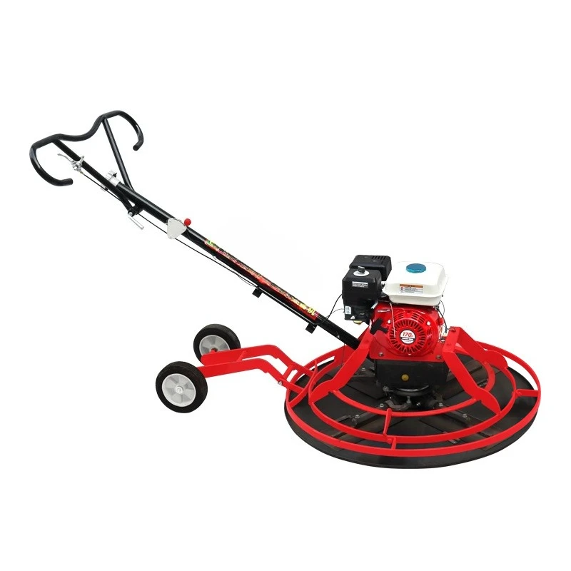 

Hand polisher, concrete light collector, cement floor polisher