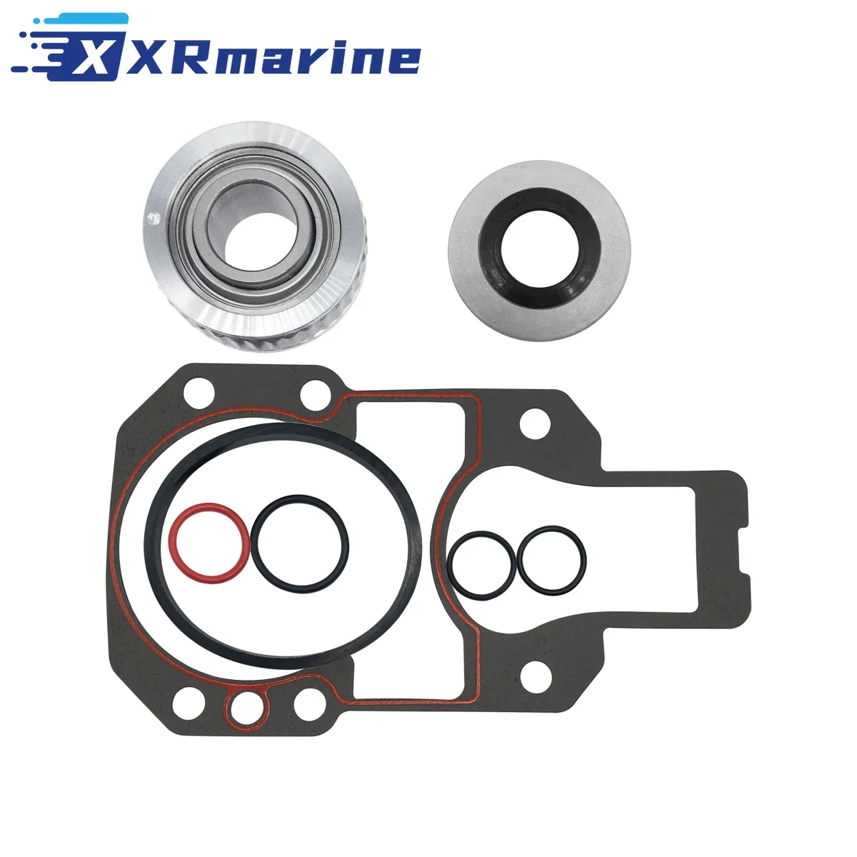 30-879194A01 894996Q2 for Mercruiser R MR Alpha One Gen II Stern Drives Gimbal Bearing with Gasket & Seal 30-60794A4 27-94996A1