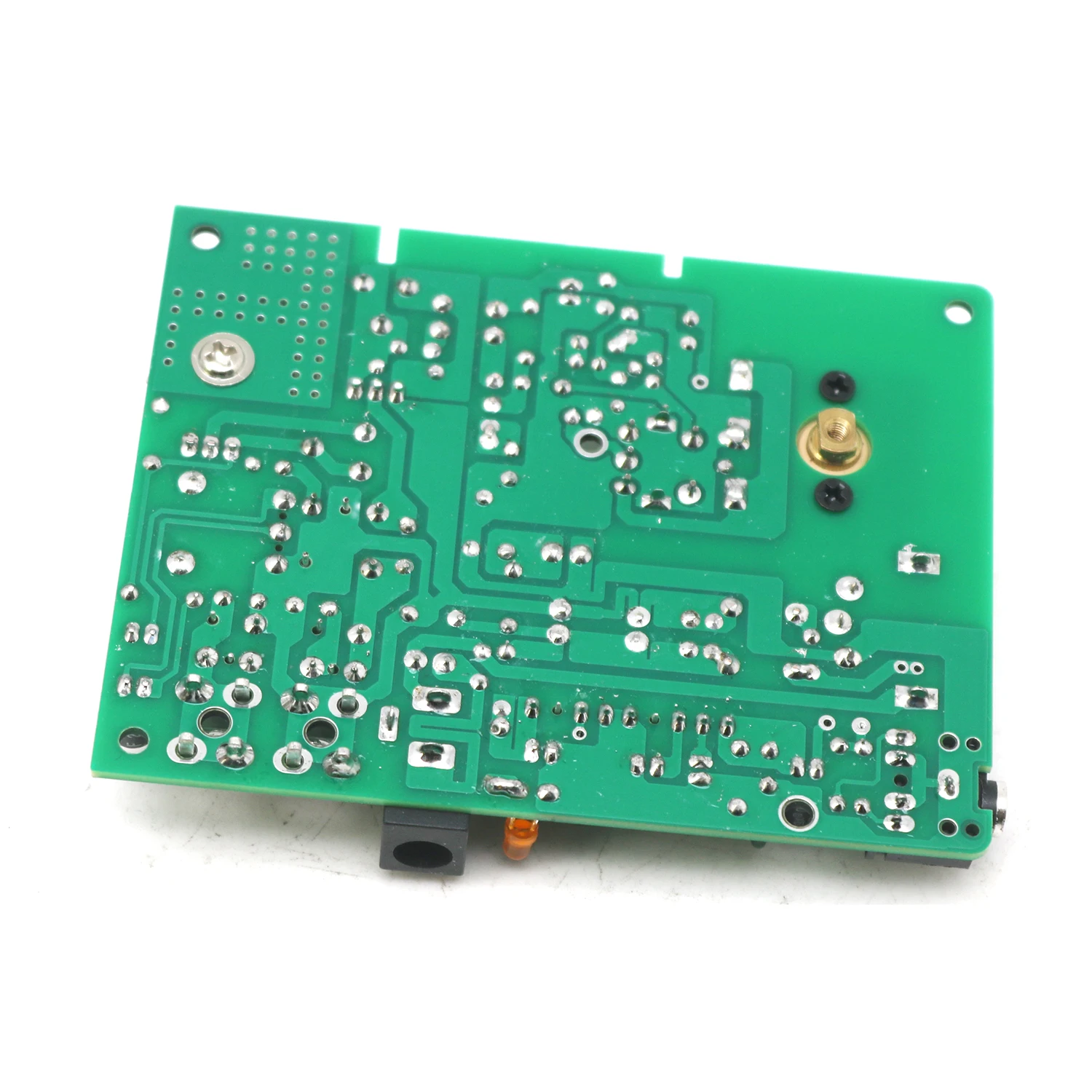 530-1600 кГц радиопередатчик средней волны экспериментальный AM-передатчик амплитуда модуляция кристаллический приемник студенческая отладка