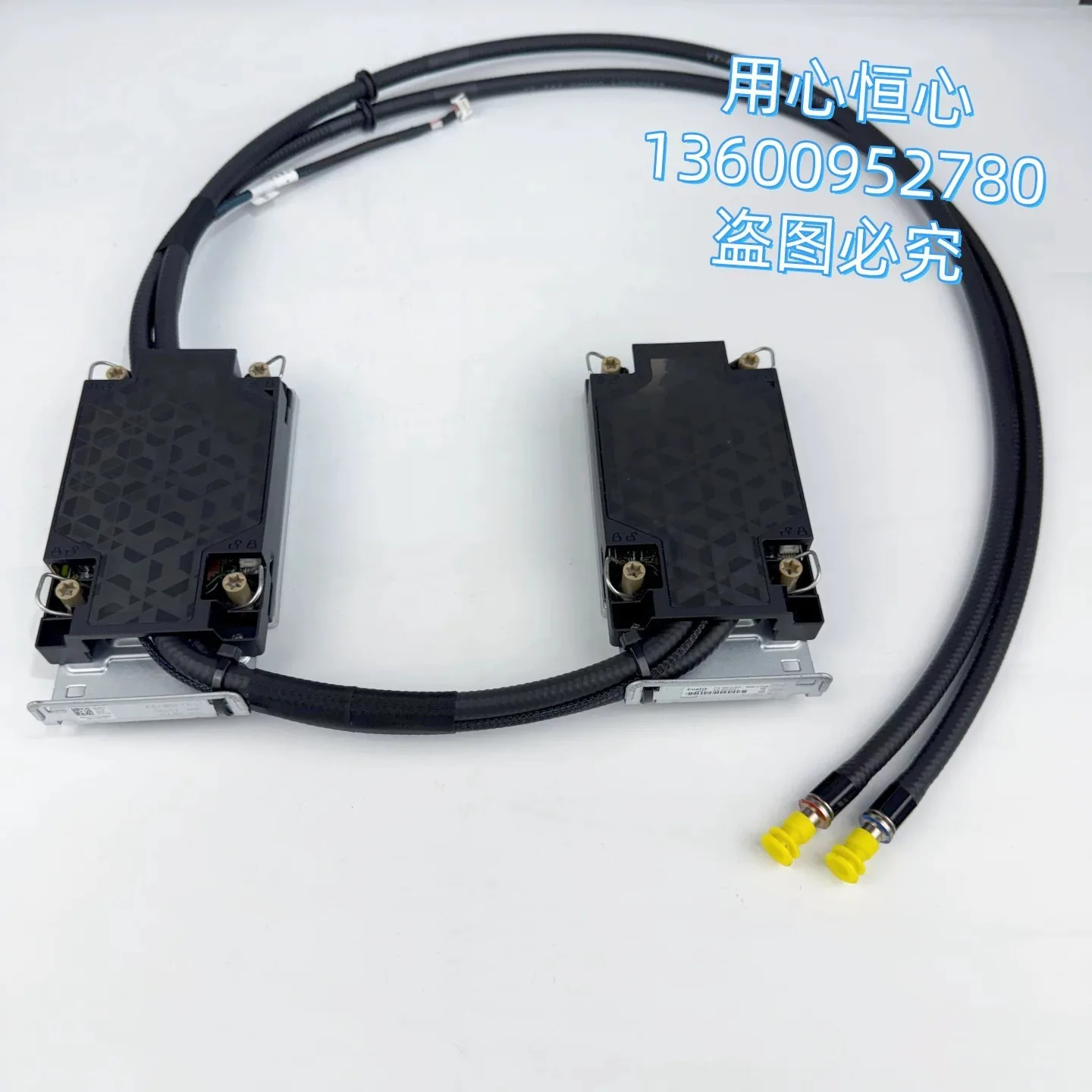 A=For  DELL 1TV1K Dual Liquid Cooling Heatsink  Server Processors
