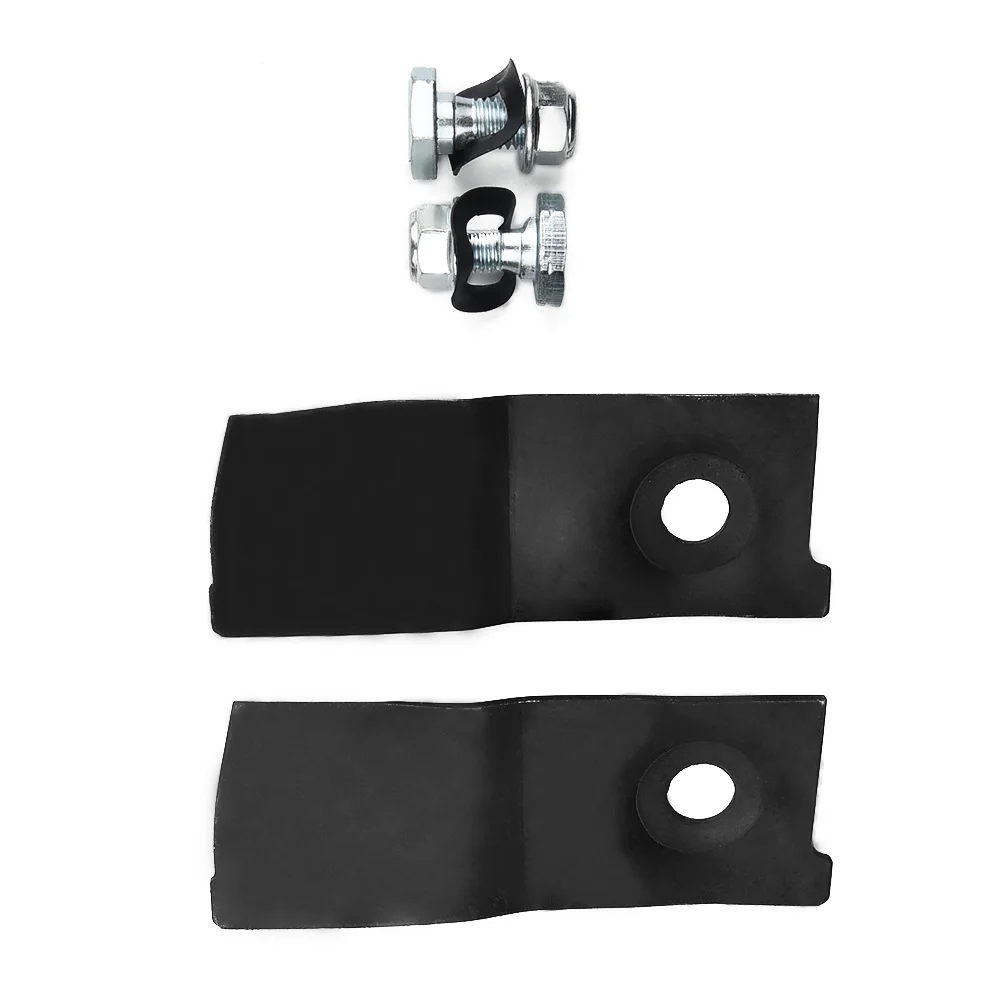 Metal High quality Lawn Mower Blades Fits For Masport 200 300 400 500 600 Blades & Bolt 125 x 45mm Hot Pro 4Pcs/Set