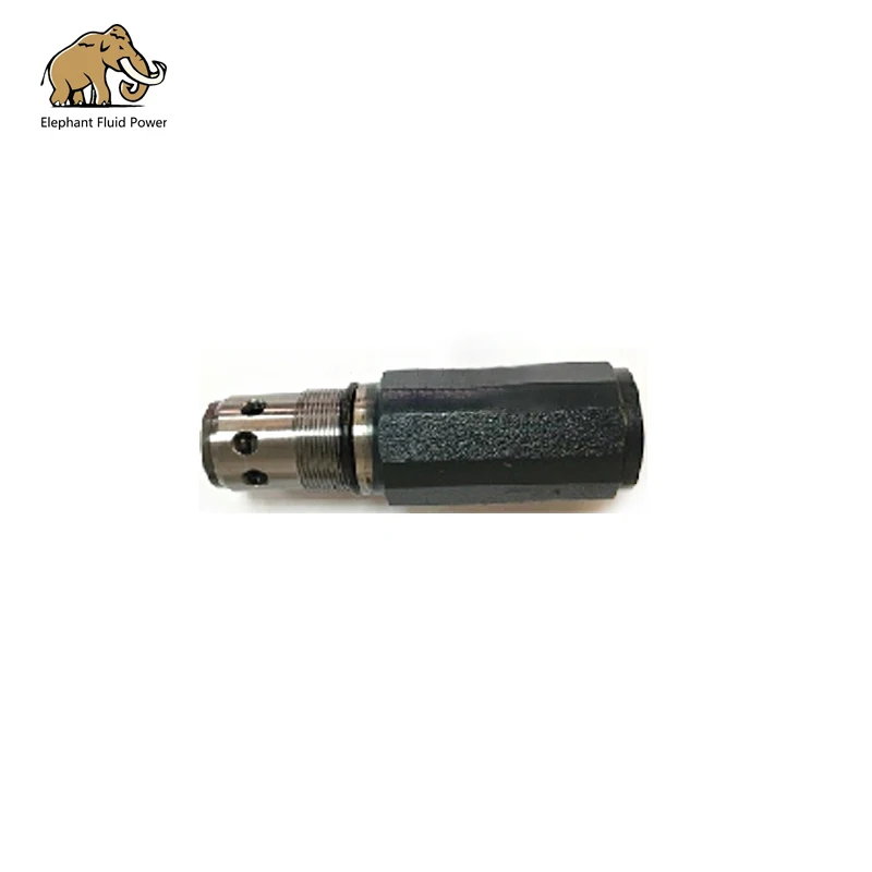 

Excavator Accessories Rotary relief valve Assy XKAY-01475/39QB-11311 Compatible With Hyundai Excavator R385