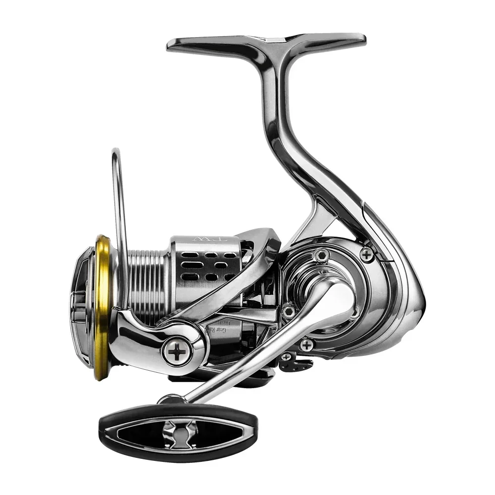 New Arrival stainless steel light weight fishing reel exist tw