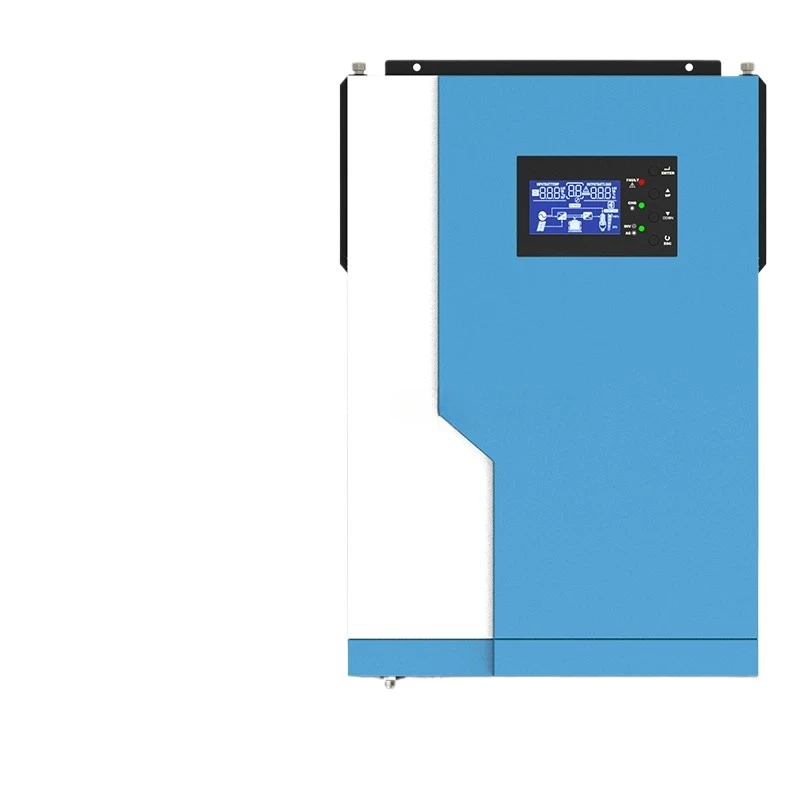 3.5KW5.5KW inverse control all-in-one machine 100AMPPT supports battery-free PV500V photovoltaic mains mixed load