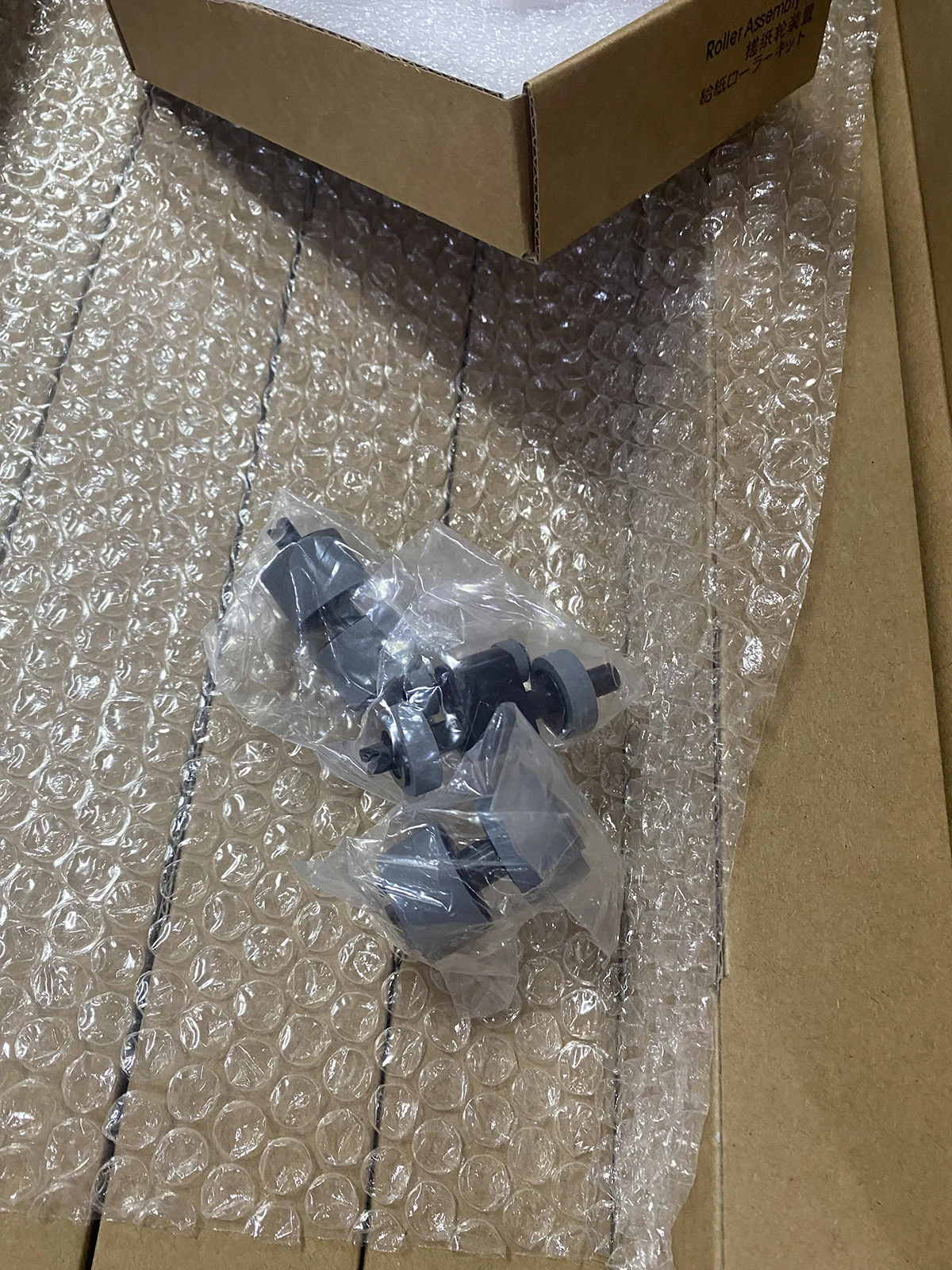 

5X PA03708-0001 Набор расходных тормозных роликов для Fujitsu SP-1120 SP-1125 SP-1130/SP1120 SP1125 SP1130