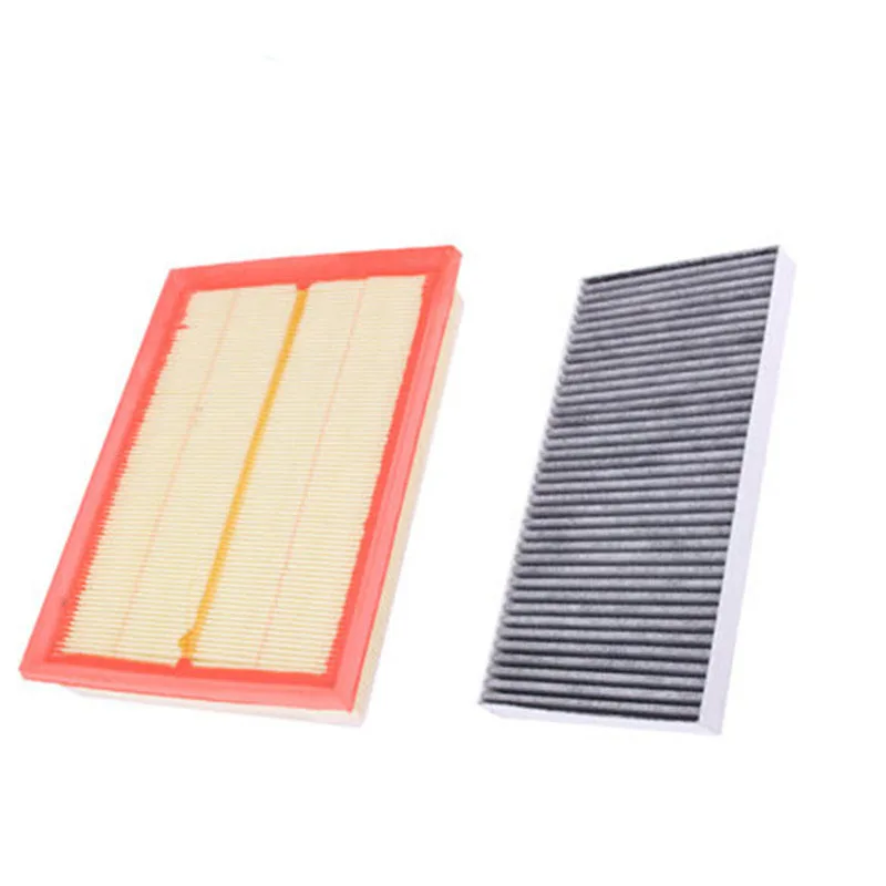 Air Filter Air Conditioner Filter Grid for Baic D20 D50 X25 X35 X55 X65 A115 2pcs