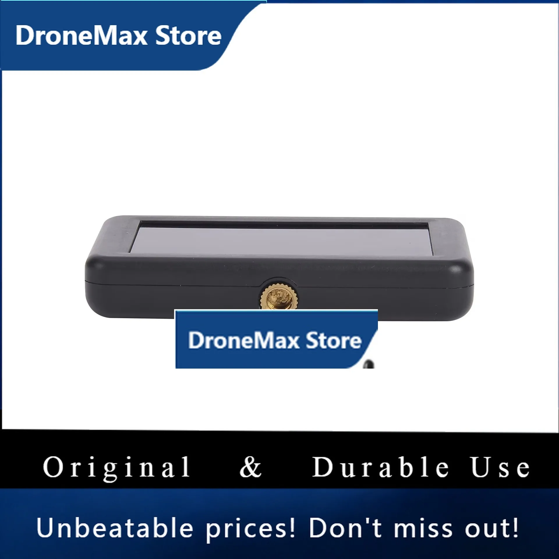 DroMaTraversal 5.8G Analog Image Transmission Receiving Display FPV Mini 3-inch Handheld Screen