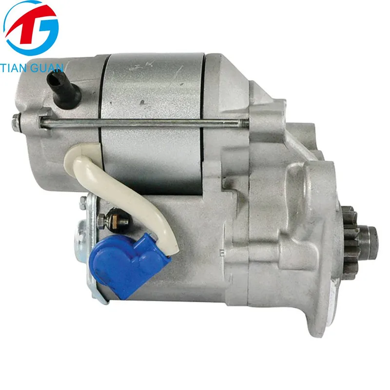 STG53542 Starter for Case/IH 1835C Skid Steer 235907A1, 235907A1