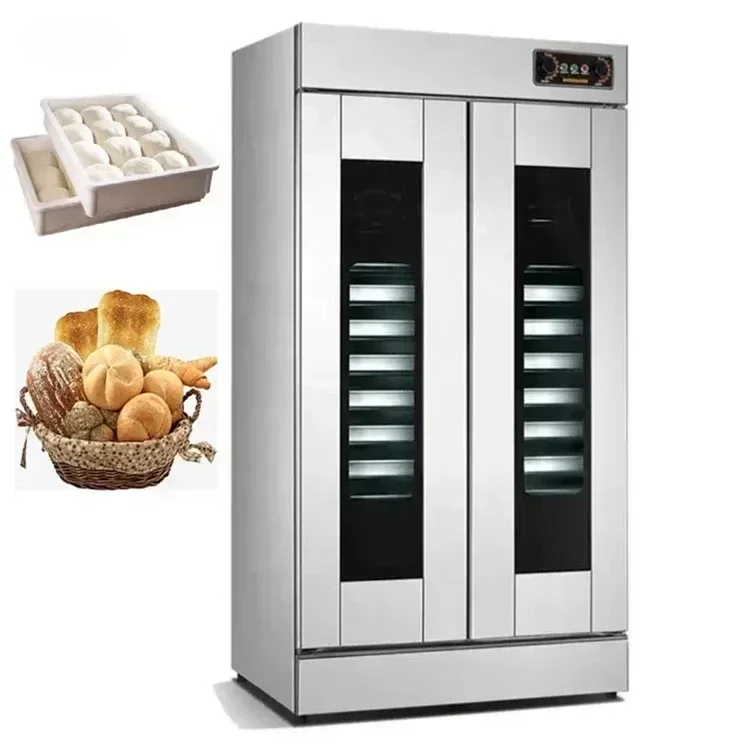 Commercial Dough Baking Fermented Heating Proofing Cabinet  Proofer Hot sales