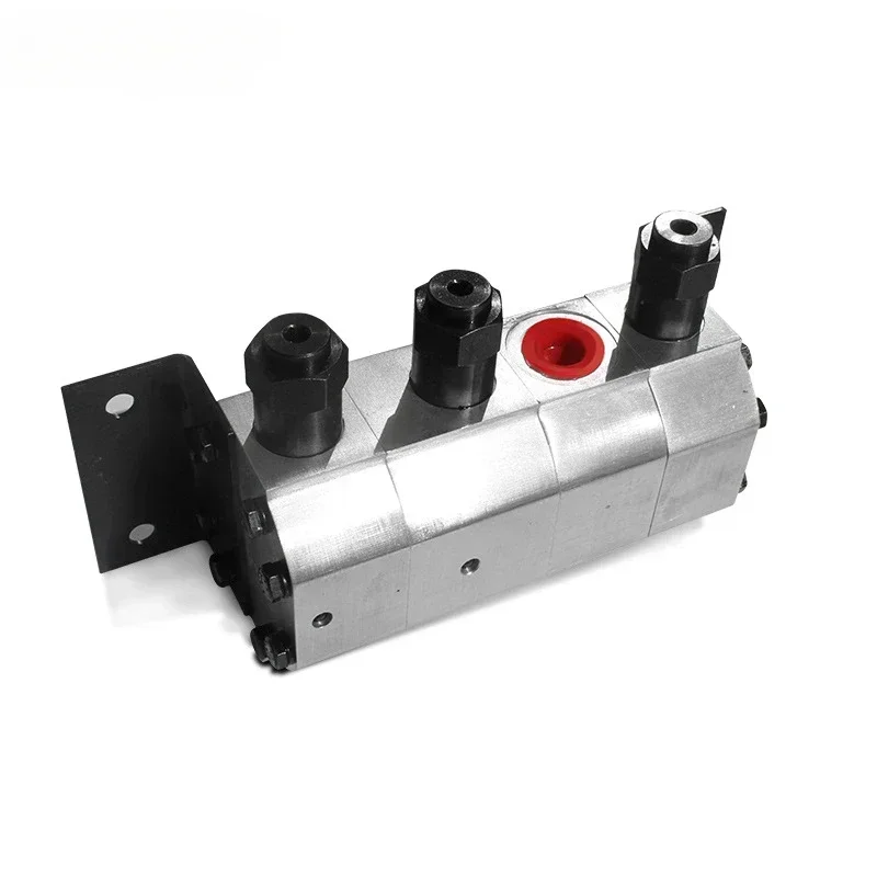 Hot SalesHydraulic System Balance Hydraulic Synchronous Motor Flow FMA Series Freight Ladder Lift Platform Valve