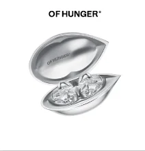 Limited edition OF HUNGER Bluetooth earphones for future