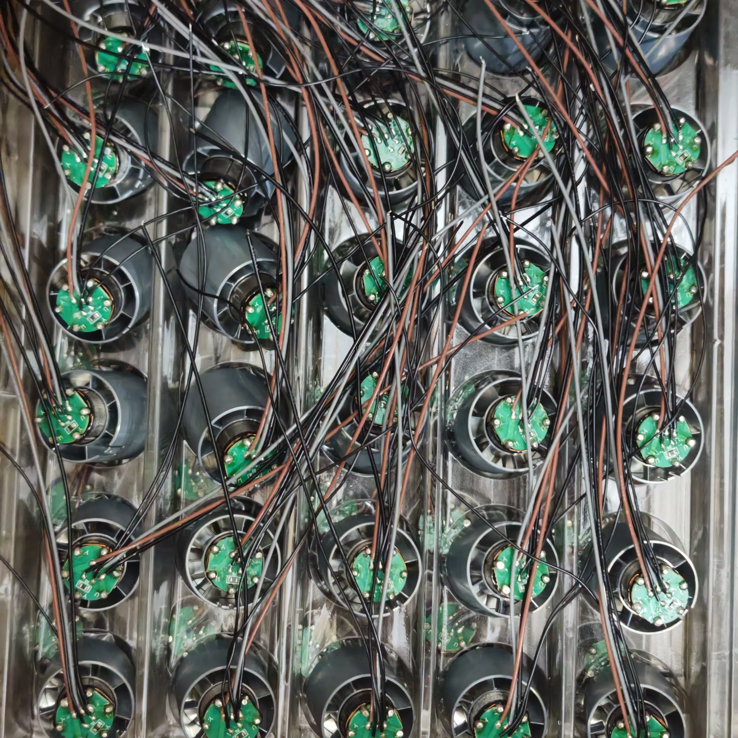 1Pc 12V 29Mm Bldc B…