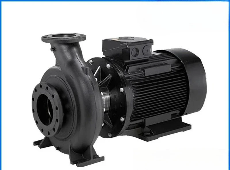horizontal single-stage centrifugal pump