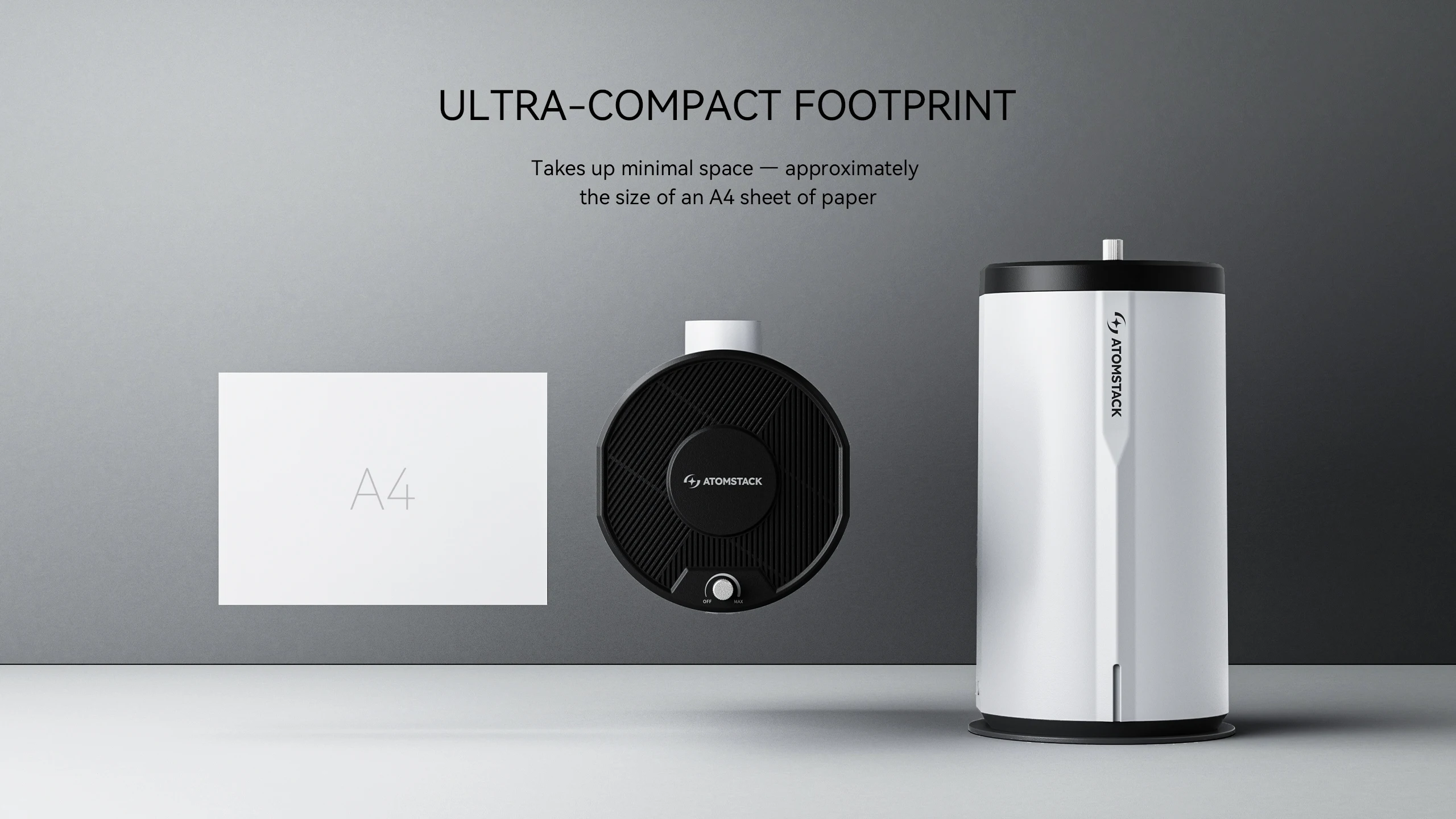 Atomstack Maker D3 空気清浄機レーザー彫刻機吸煙器空気清浄機 EU プラグ