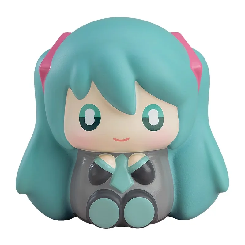 Comes with A Scented Marshmallow Man Hatsune Miku Figure Play with A Companionship Gift for Girlfriend