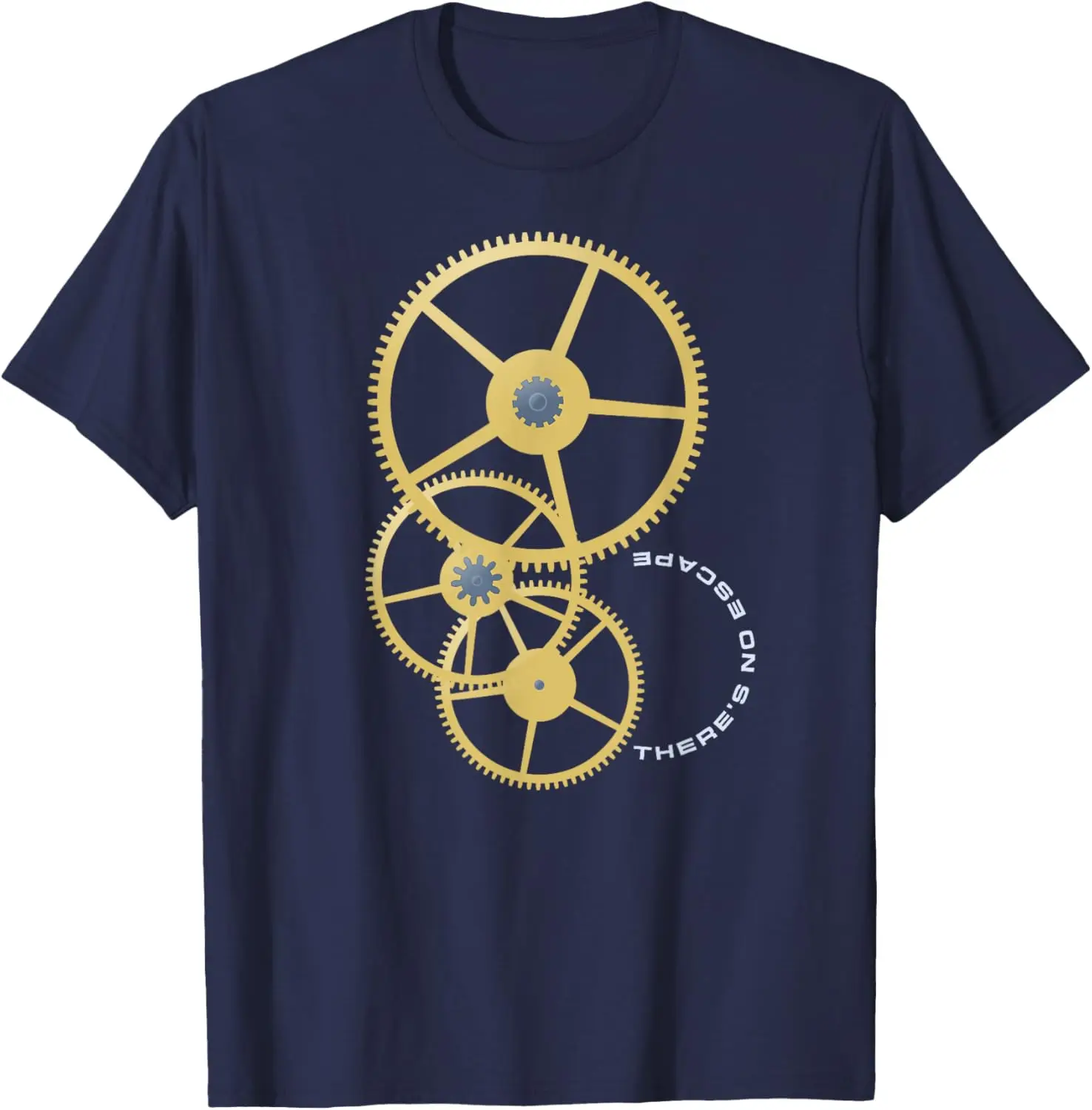 Watch Collector Horologist Watchmaker T-Shirt Y2k Clothes Short Sleeve Tee Men's Clothing 2024 Tshirt New in Tops & Tees Shirts view 3