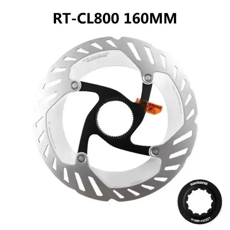 SHIMANO ULTEGRA 105 RT CL800 Road MTB Bike Disc Brake Rotor instead RT800 Center Lock ICE-TECH Rotors 140mm 160mm for R8000 105