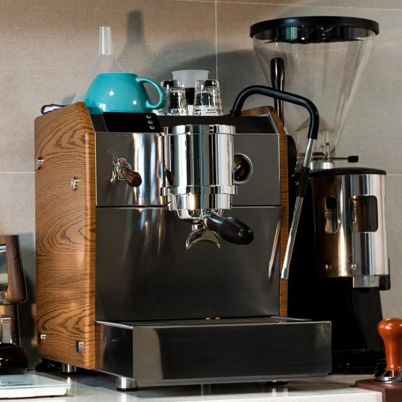 Commercial Professional Semi-automatic Espresso Coffee Machine