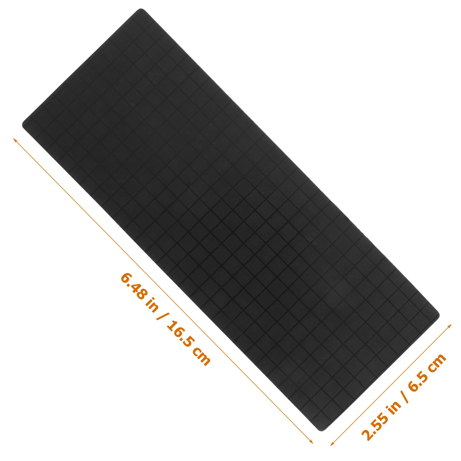 

1pc Magnetic Memory Electronic Repair Tool Small Parts Magnetic Mat Screw Grid Black Hardware Storage Cell Phone