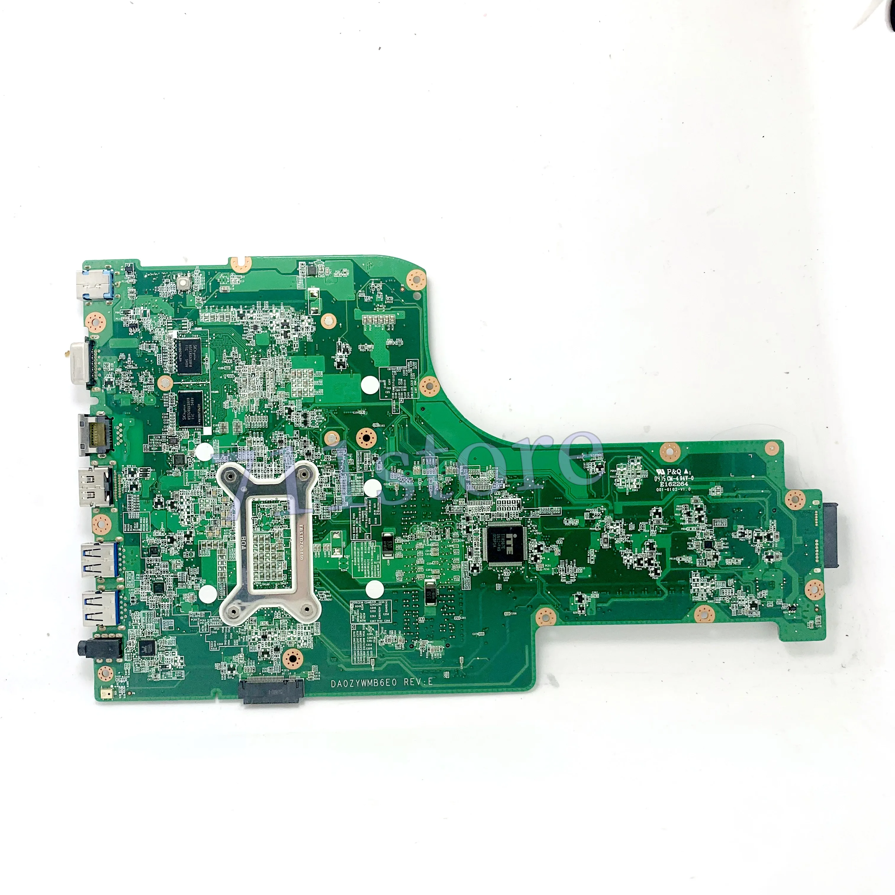 DA0ZYWMB6E0 For Acer Aspire E5-771 E5-771G Laptop Motherboard NBMNV11008 N15S-GT-S-A2 840M With SR23W I7-5500U CPU 100%Tested OK