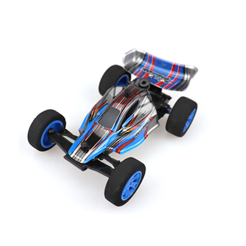 Velocis RC Car 1/32 Model Off-Road Vehicle Toy 2.4G Mutiplayer In Parallel 4CH Operate USB Charging Edition Formula Car