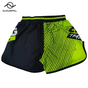 Thai Box -Shorts Druck MMA Muay Thai Billige Männer Shorts Sanda Kickboxhose Kinder Frauen Kampfsportkämpfe 6 Hauptverkaufshorts Jiu Jitsu - №6