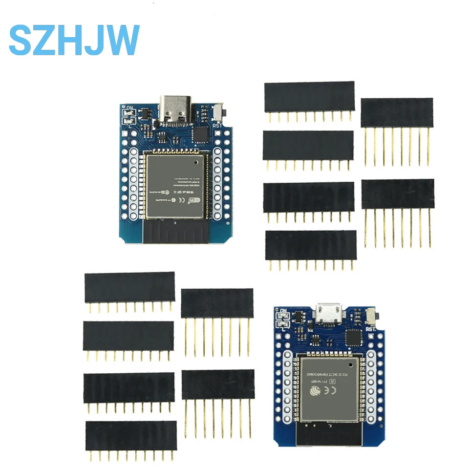 Wemos D1 Mini ESP82… - image