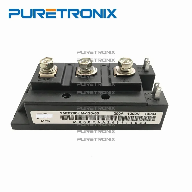 Moduli IGBT 2MBI200UB-120 2MBI200UM-120-50