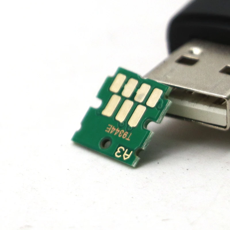 10~50pc C9344 Maintenance Box Tank Chip Compatible For Epson L3560 L3550 L5590 XP-2100 2105 3100 XP-3105 XP-4100 XP-4105 Printer