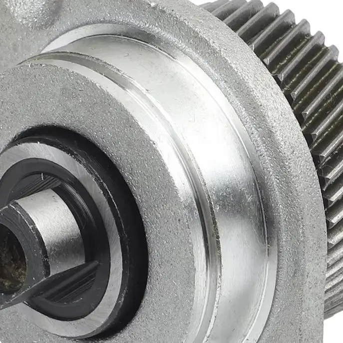 316060700 Metal Gear Box Original Replacement Compatible With KGS216M KGS254M Power Tool Accessories