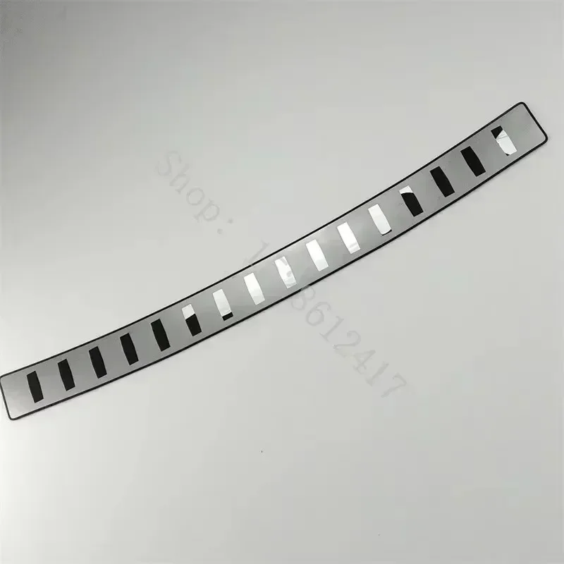 For VW Passat B6 B7 B8 2006~2024 stainless steel Rear Door Bumper Protector sill plate/ Trunk Tread Plate Trim car Accessories view 4