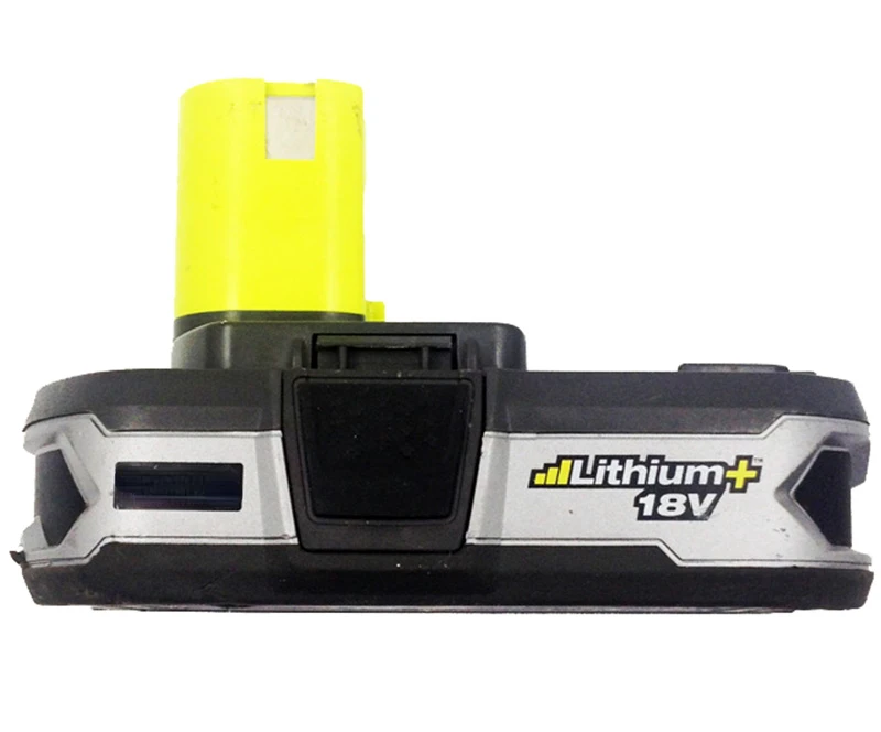 

Used Liangming 18v 28Wh p107 power tool battery lithium battery