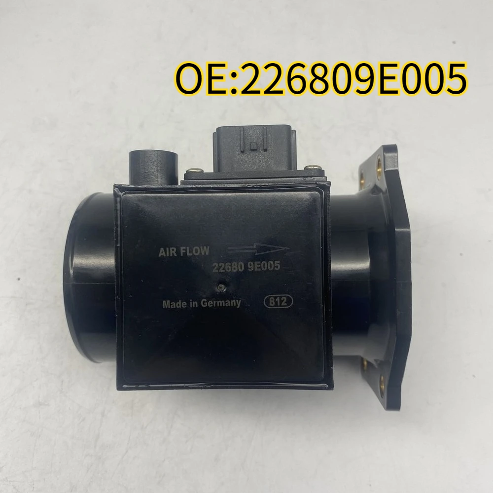 

For 226809E005 MAF Mass Air Flow Sensor Meter For Bosch 98-01 Nissan Altima 2.4L