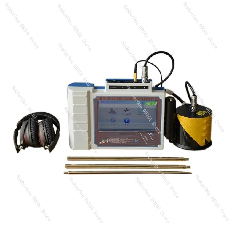 

Tap Water Household Pipe Leak Detector Underground Pipe Water Pipe Detector Leak Detector