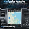 Tesla-Androidカーラジオ,12.1インチ,CarPlay,GPS,ビデオプレーヤー,ステレオ,navi,mu,chevevrousdilaverado 2007-2013 5