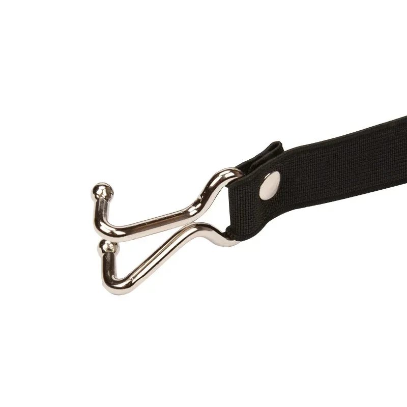 เพศเร้าอารมณ์เครื่องรางโลหะตะขอจมูกคอ Harness Hook Bdsm Bondage Restraint เกมเพศสําหรับผู้ใหญ่ Exotic ผู้ใหญ่ของเล่นผลิตภัณฑ์