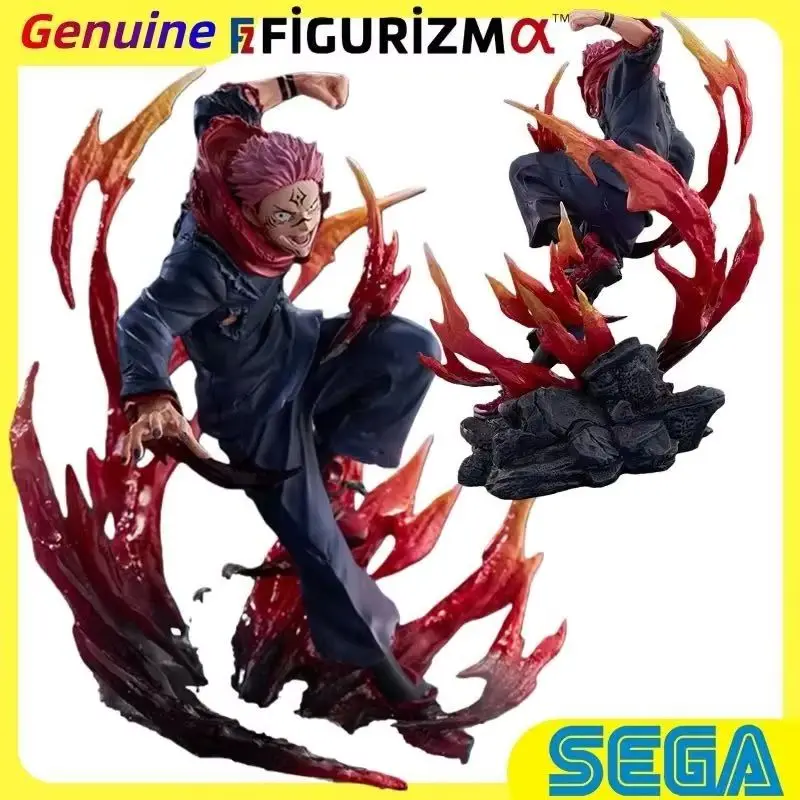 【100%オリジナル】SEGA FIGURIZMα スペルリターン スーヌオコレクションシリーズ モデル漫画キャラクターガレージキット ゲームキャラクターギフトおもちゃ