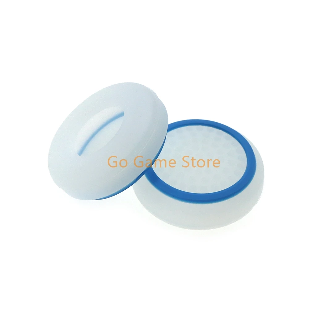 300pcs For PS5 Portal Luminous Joystick Thumb Grip Cap Silicone Protective Cover Analog Stick Cap