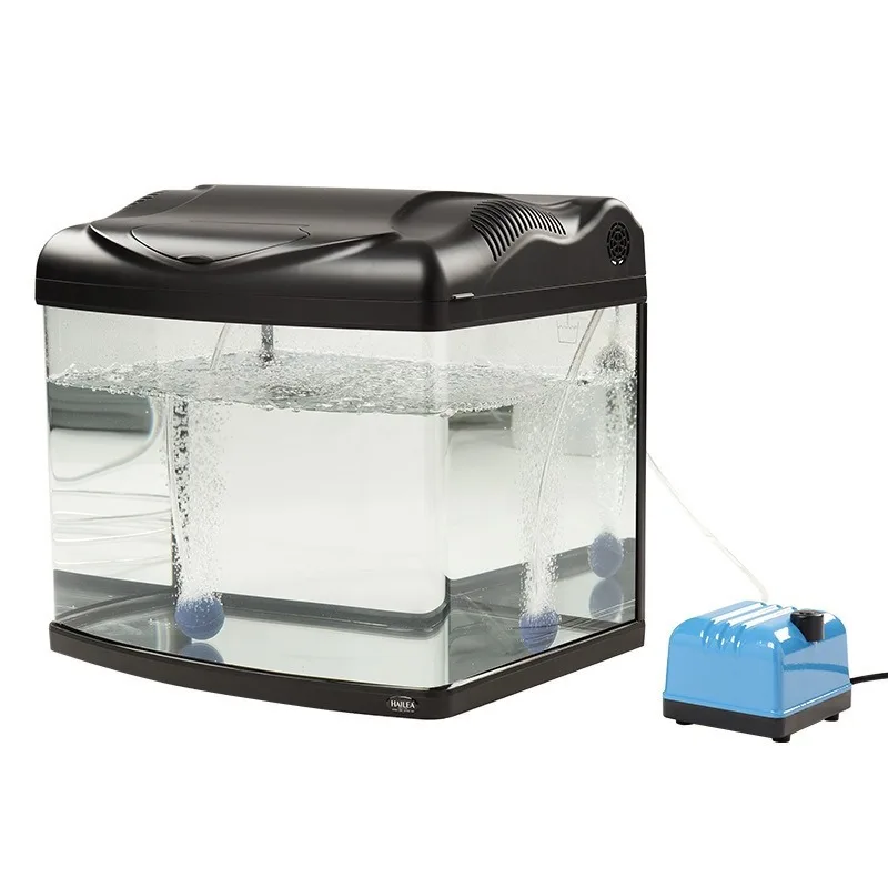 Oxygen Pump High Power Silent Waterproof Aquarium Pond Air Pump Fish Tank Water Aerator
