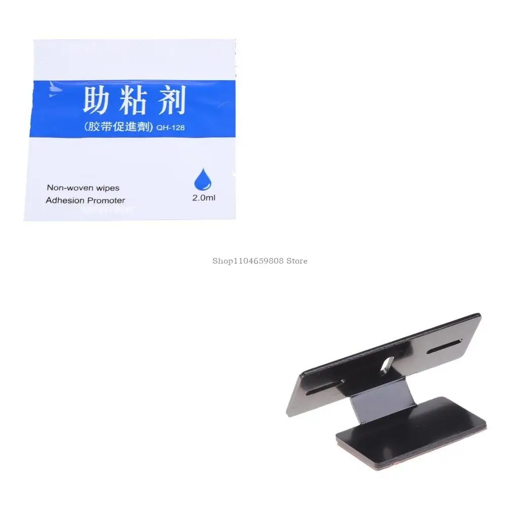 Clip durevole per gancio per supporto per microfono, adatta per staffa per microfono IC-2730E IC2720 IC 2720 2730E