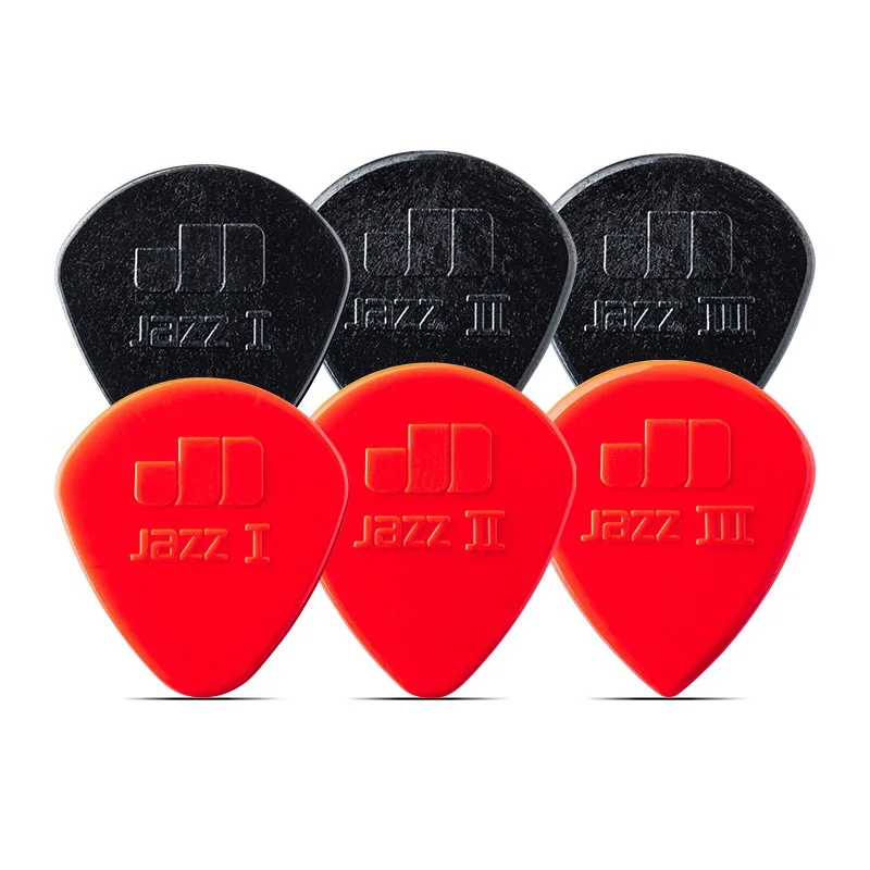 Nylon Pick Folk Bakelite Guitar Quick Bang Non-slip and Wear-resistant Jazz String Shrapnel
