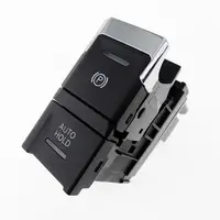 Botón de interruptor de freno de mano electrónico de estacionamiento de coche, 5NA927225, 5NA927225A para VW Tiguan Mk2 2017-2022