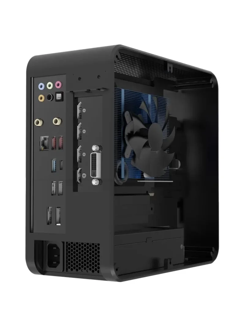 Mini Aluminum Itx C… - image
